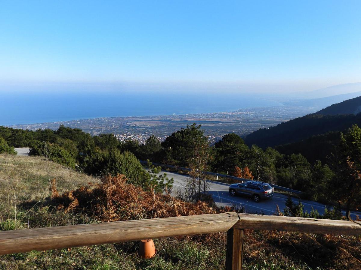 里托楚伦Panoramaloft - Quality, View, Sea & Mountain公寓 外观 照片