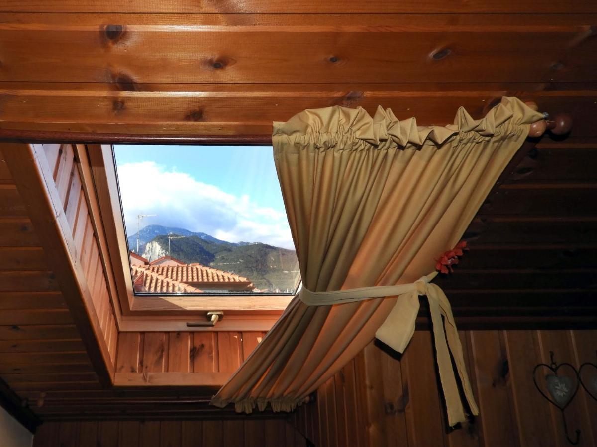 里托楚伦Panoramaloft - Quality, View, Sea & Mountain公寓 外观 照片