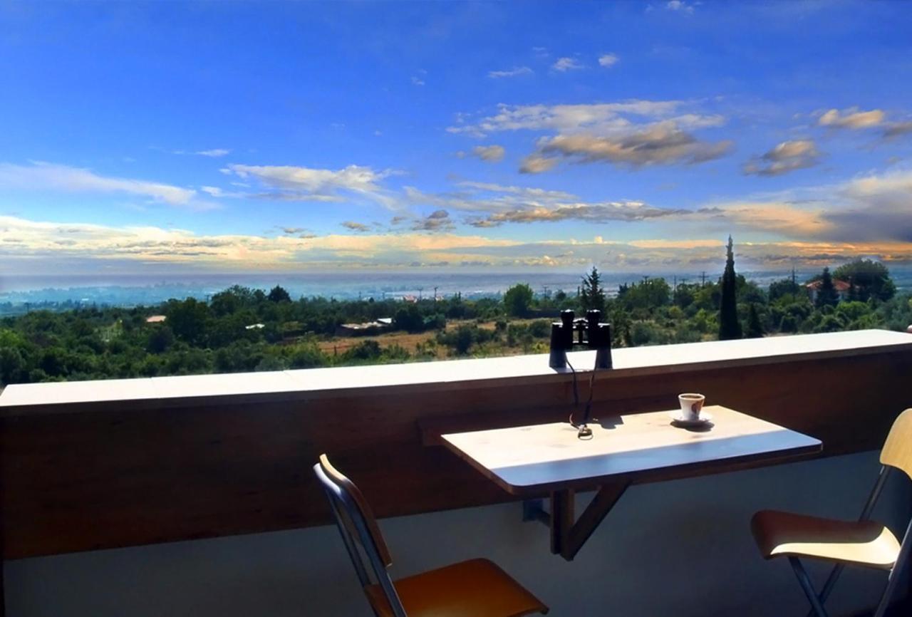 里托楚伦Panoramaloft - Quality, View, Sea & Mountain公寓 外观 照片